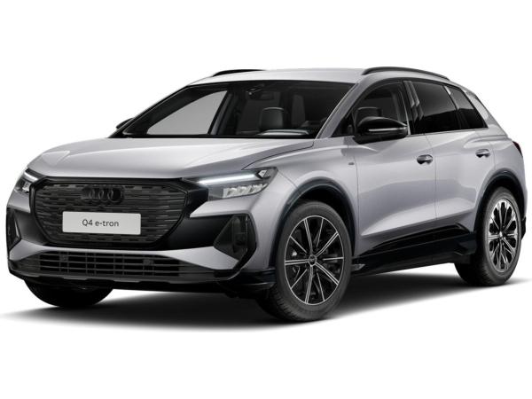 Audi Q4 e-tron S line 45 e-tron
