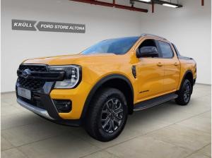 Ford Ranger Wildtrak 2,0 Diesel Automatik