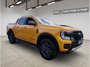 Ford Ranger Wildtrak 2,0 Diesel Automatik