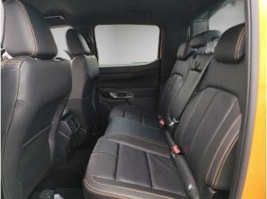 Ford Ranger Wildtrak 2,0 Diesel Automatik