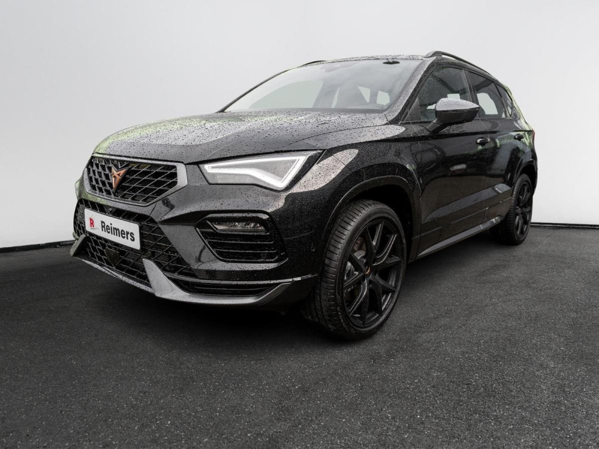 Cupra Ateca Tribe Edition 2.0 TSI 140 kW 190 PS 7-Gang DSG 4Drive