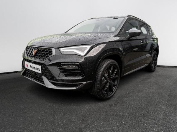 Cupra Ateca Tribe Edition 2.0 TSI 140 kW 190 PS 7-Gang DSG 4Drive