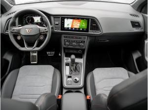 Cupra Ateca Tribe Edition 2.0 TSI 140 kW 190 PS 7-Gang DSG 4Drive