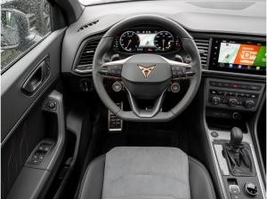 Cupra Ateca Tribe Edition 2.0 TSI 140 kW 190 PS 7-Gang DSG 4Drive