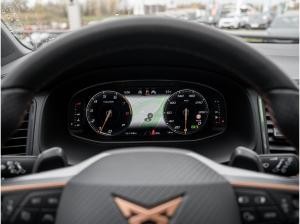 Cupra Ateca Tribe Edition 2.0 TSI 140 kW 190 PS 7-Gang DSG 4Drive