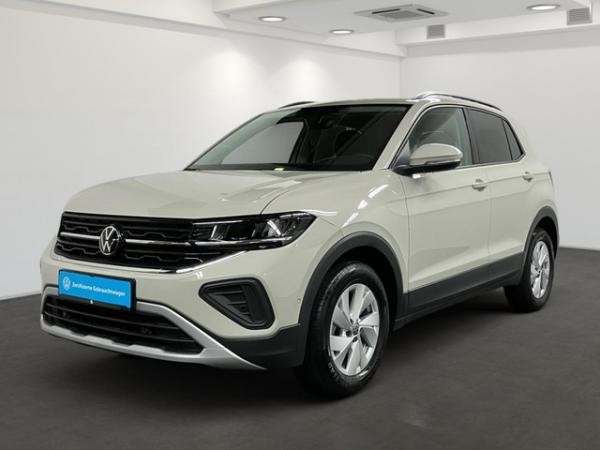 Volkswagen T-Cross 1.0 TSI LED+CarPlay+ACC+KAMERA - Life