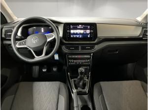 Volkswagen T-Cross 1.0 TSI LED+CarPlay+ACC+KAMERA - Life
