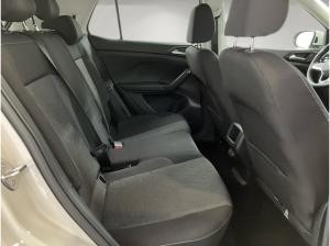 Volkswagen T-Cross 1.0 TSI LED+CarPlay+ACC+KAMERA - Life