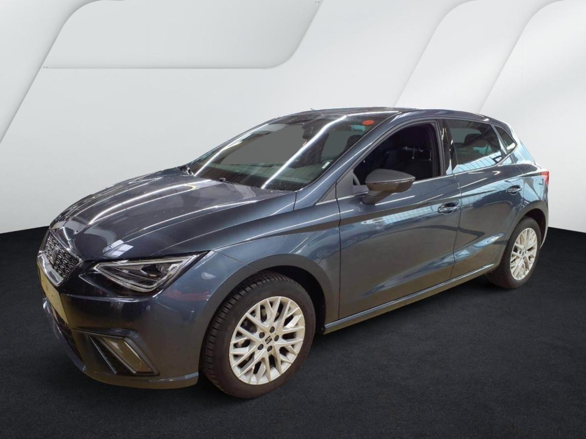 Seat Ibiza 💥Xcellence 1.0 TSI DSG💥 LED*Navi*SHZ*Rückfahrkamera