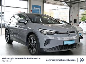 Volkswagen ID.4 Pro Navi AHK Wärmepumpe uvm