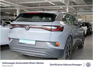 Volkswagen ID.4 Pro Navi AHK Wärmepumpe uvm