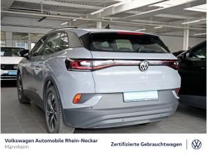 Volkswagen ID.4 Pro Navi AHK Wärmepumpe uvm