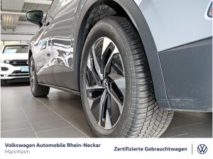 Volkswagen ID.4 Pro Navi AHK Wärmepumpe uvm