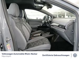 Volkswagen ID.4 Pro Navi AHK Wärmepumpe uvm