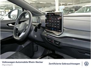 Volkswagen ID.4 Pro Navi AHK Wärmepumpe uvm