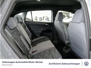 Volkswagen ID.4 Pro Navi AHK Wärmepumpe uvm