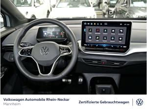 Volkswagen ID.4 Pro Navi AHK Wärmepumpe uvm