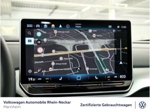 Volkswagen ID.4 Pro Navi AHK Wärmepumpe uvm