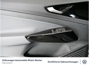Volkswagen ID.4 Pro Navi AHK Wärmepumpe uvm