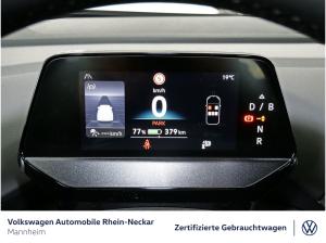 Volkswagen ID.4 Pro Navi AHK Wärmepumpe uvm