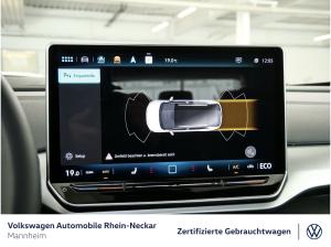 Volkswagen ID.4 Pro Navi AHK Wärmepumpe uvm