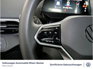 Volkswagen ID.4 Pro Navi AHK Wärmepumpe uvm