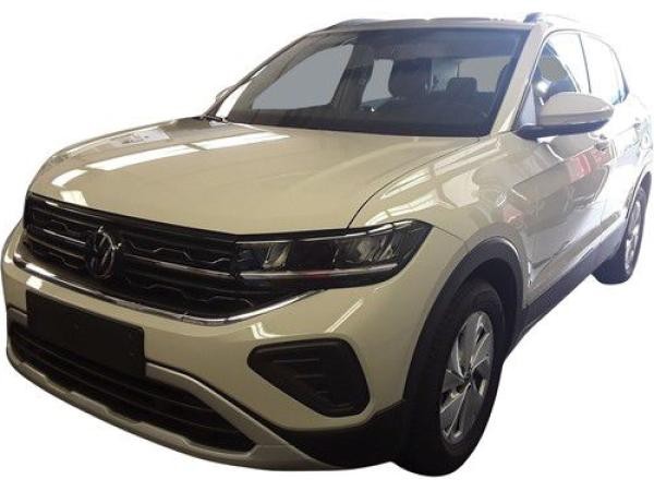 Volkswagen T-Cross 1.0 TSI LED+CarPlay+ACC+SHZ - Life