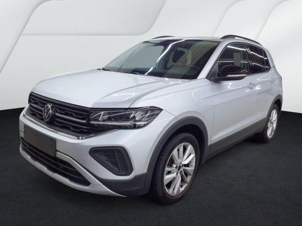 Volkswagen T-Cross 1.0 TSI LED+NAV+ACC+SHZ+DAB - Goal
