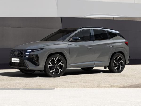 Hyundai TUCSON PHEV* N Line*Sitz*Assist*Dach*ECS*Digital
