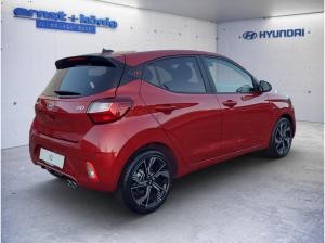 Hyundai i10 🎅☃️🎄X-MAS SPECIAL🎄☃️🎅🔥N-LINE🔥SOFORT-VERFÜGBAR🔥1.0 T-GDI🔥90PS🔥