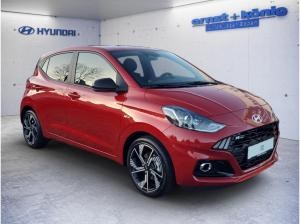 Hyundai i10 🎅☃️🎄X-MAS SPECIAL🎄☃️🎅🔥N-LINE🔥SOFORT-VERFÜGBAR🔥💼GEWERBE💼1.0 T-GDI🔥90PS🔥