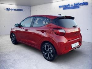 Hyundai i10 🎅☃️🎄X-MAS SPECIAL🎄☃️🎅🔥N-LINE🔥SOFORT-VERFÜGBAR🔥💼GEWERBE💼1.0 T-GDI🔥90PS🔥