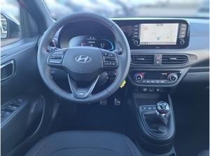 Hyundai i10 🎅☃️🎄X-MAS SPECIAL🎄☃️🎅🔥N-LINE🔥SOFORT-VERFÜGBAR🔥💼GEWERBE💼1.0 T-GDI🔥90PS🔥