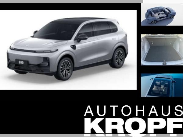Leapmotor B10 Design Pro Max 67,1 kWh elektr. Heckklappe