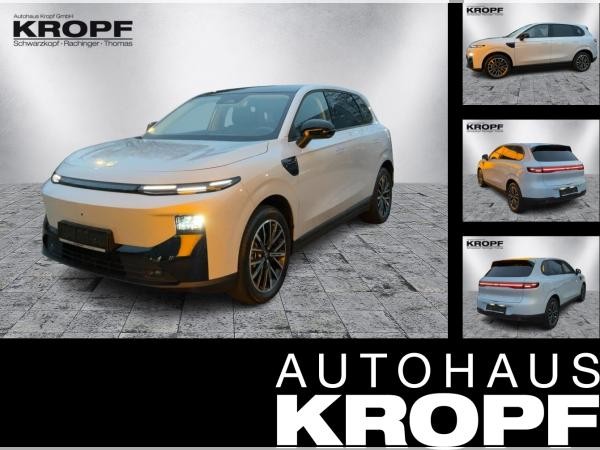 Leapmotor B10 Design Pro Max 67,1 kWh elektr. Heckklappe