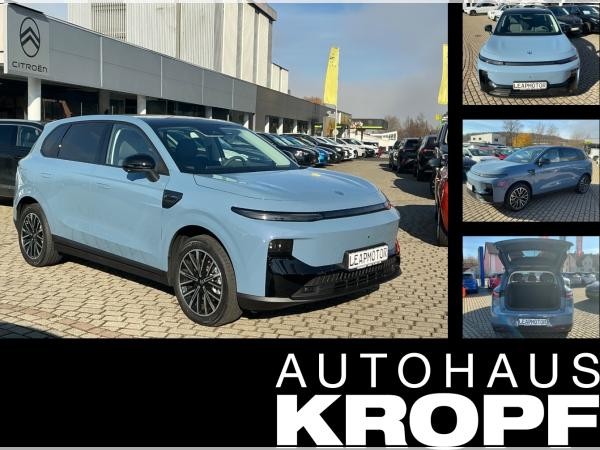Leapmotor B10 Design Pro Max 67,1 kWh elektr. Heckklappe