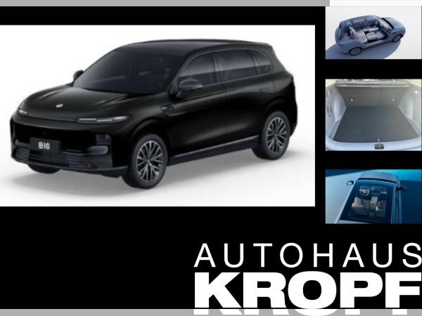 Leapmotor B10 Design Pro Max 67,1 kWh elektr. Heckklappe