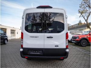 Ford Transit Kombi PKW 350L3 Trend Klima vo+hi Kamera CarPlay AndroidAuto uvm.