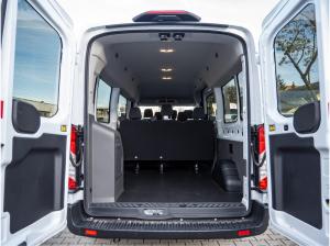 Ford Transit Kombi PKW 350L3 Trend Klima vo+hi Kamera CarPlay AndroidAuto uvm.