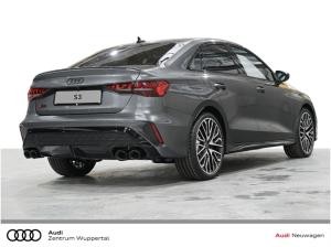 Audi S3 Limousine TFSI S-Tronic (Wuppertal)