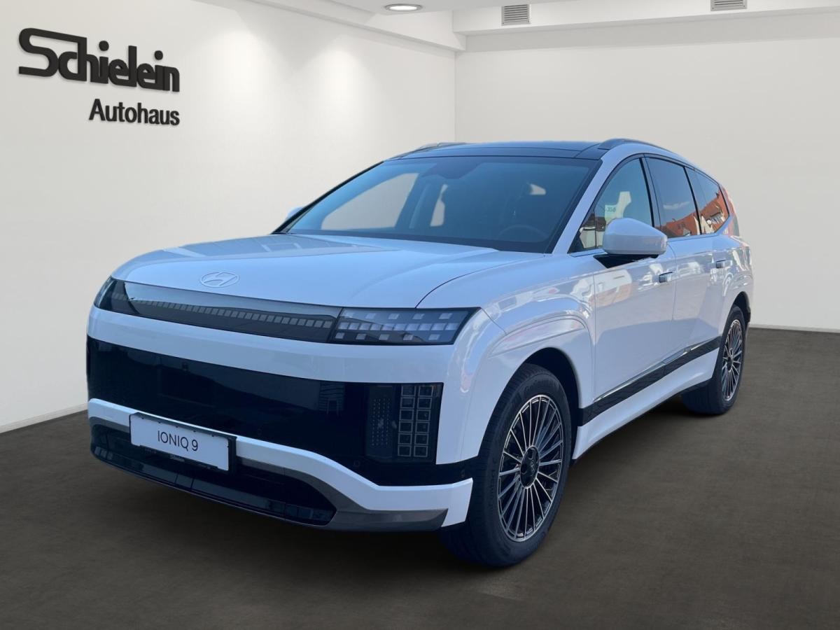 Hyundai IONIQ 9 Uniq 4 WD 6 Sitzer Relaxpaket
