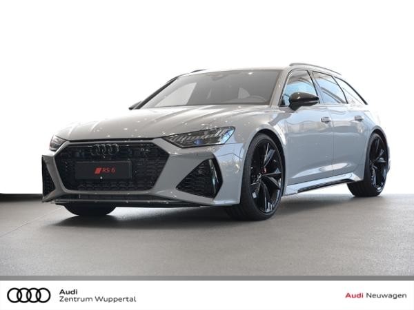 Audi RS6 Avant Performance (Wuppertal)