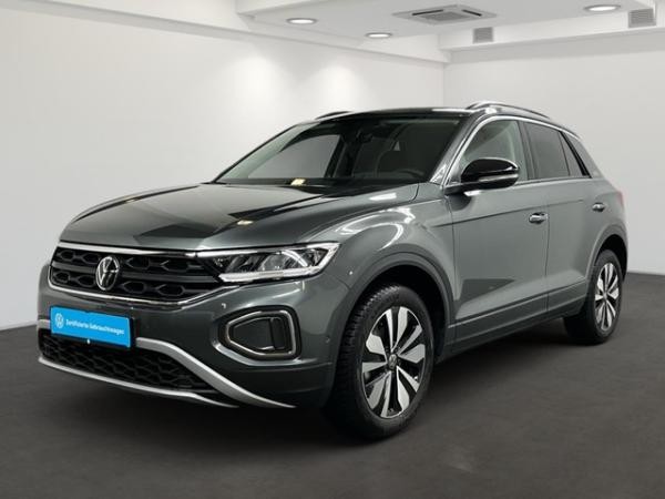 Volkswagen T-Roc 1.0 TSI LED+NAV+ACC+SHZ+DAB - Goal