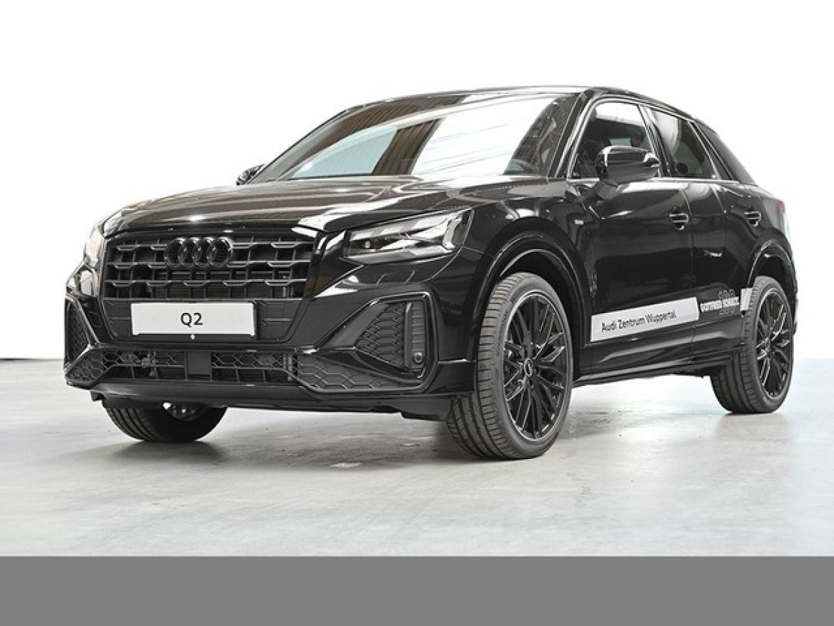 Audi Q2 S-Line 35 TDI (Wuppertal)