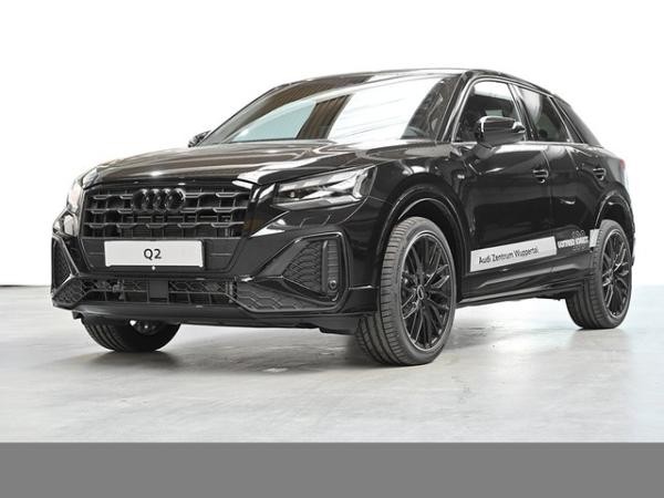 Audi Q2 S-Line 35 TDI (Wuppertal)