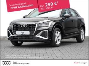 Audi Q2 S-Line 30 TFSI (Wuppertal)
