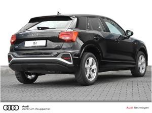 Audi Q2 S-Line 30 TFSI (Wuppertal)