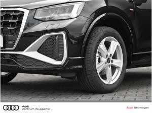Audi Q2 S-Line 30 TFSI (Wuppertal)