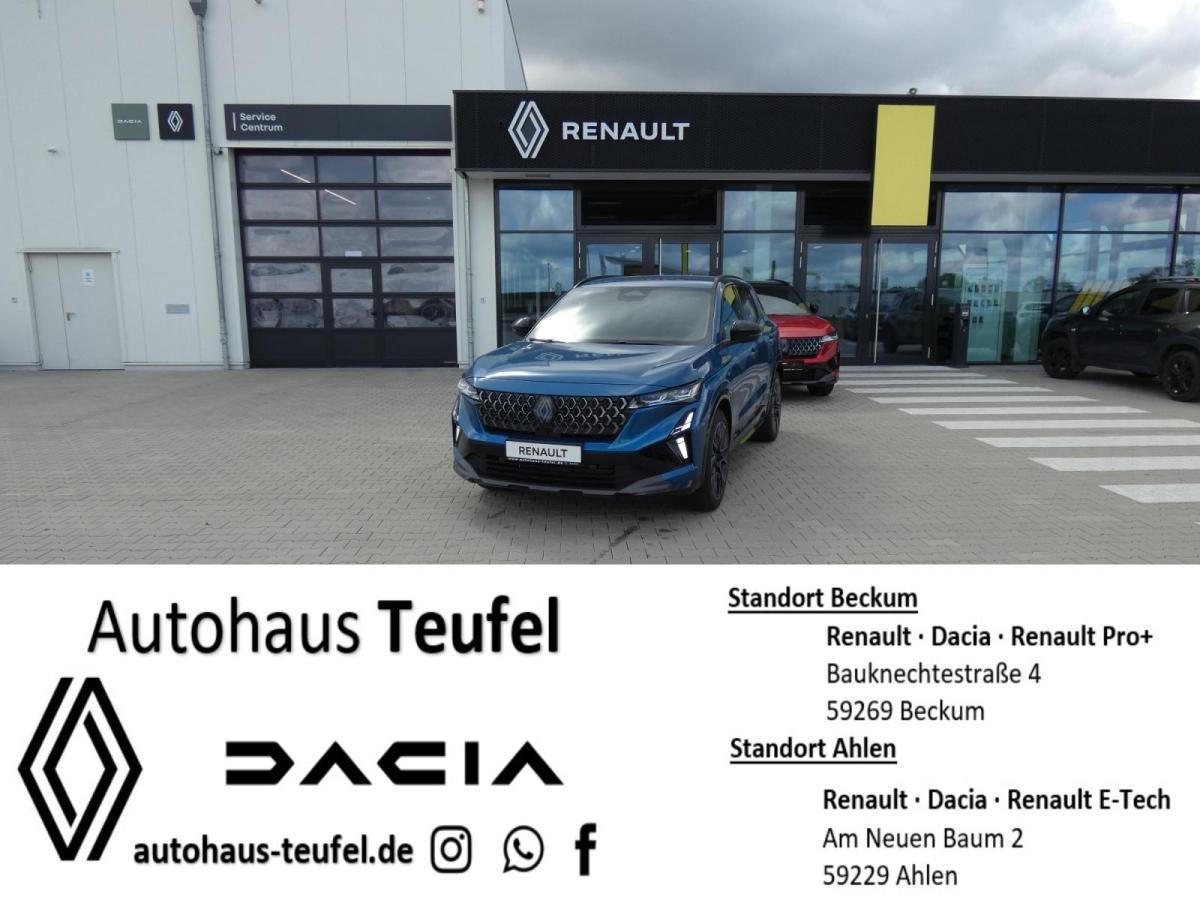Renault Austral Esprit Alpine FH E-Tech 200👨🔧Handwerker-Frühstart 2026 🛠️