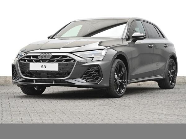 Audi S3 Sportback TFSI (Wuppertal)